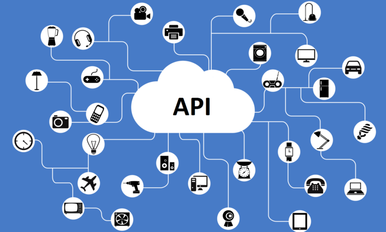 ما هو الـ API ؟